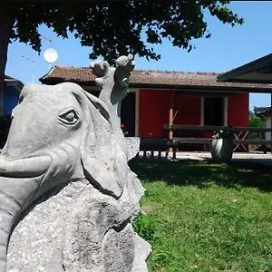  Farmház Eureka Azienda Agrituristica